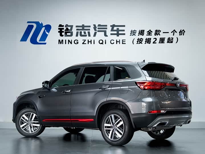 Фото 3 - Changan CS75