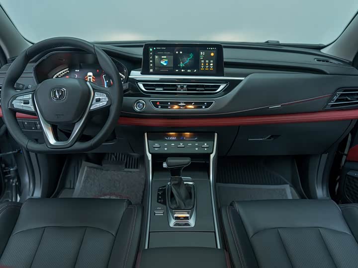 Фото 9 - Changan CS75