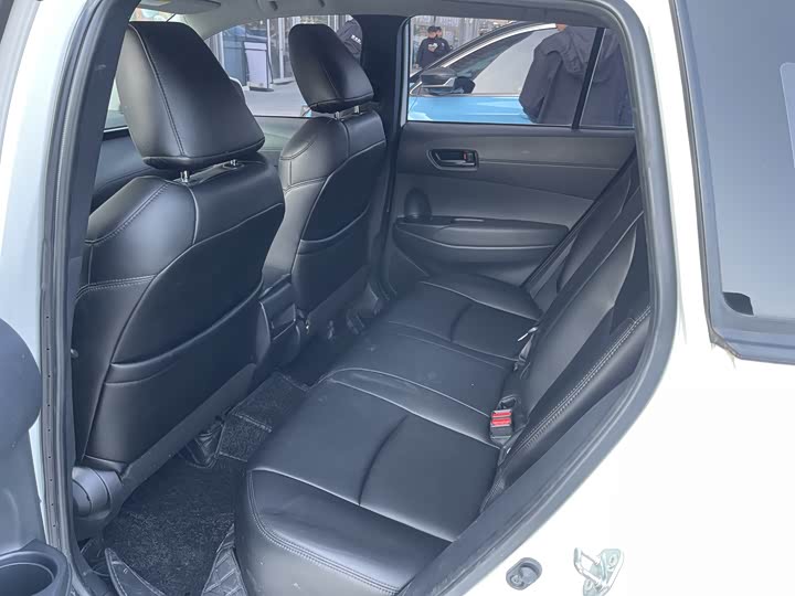 Фото 5 - Toyota Corolla Cross