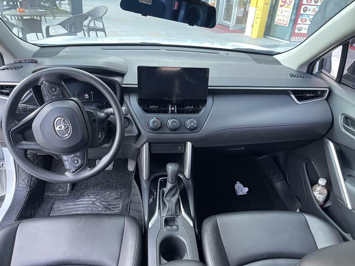 Фото 6 - Toyota Corolla Cross