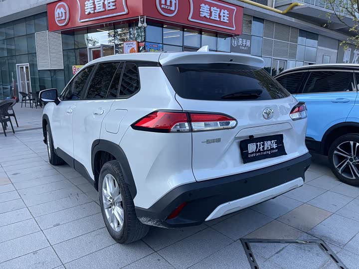 Фото 9 - Toyota Corolla Cross