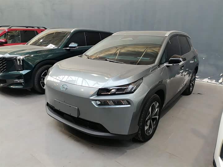 Фото 2 - GAC Aion V