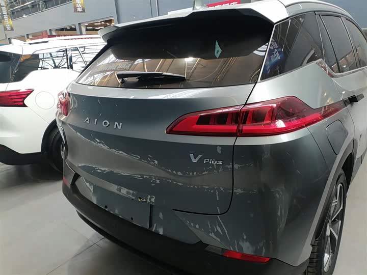 Фото 6 - GAC Aion V