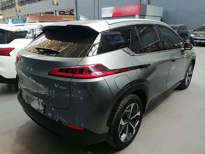 Фото 7 - GAC Aion V