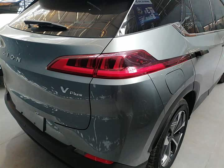 Фото 8 - GAC Aion V