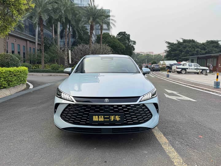 Фото 2 - BYD Qin Plus