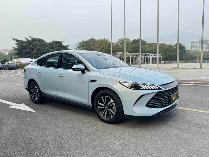 Фото 3 - BYD Qin Plus