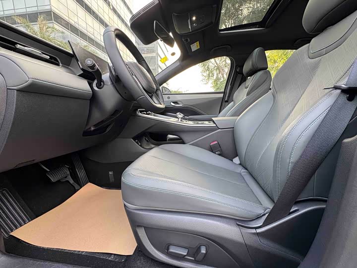 Фото 4 - BYD Qin Plus