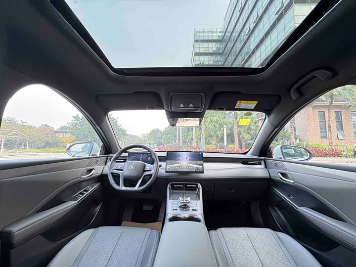 Фото 9 - BYD Qin Plus