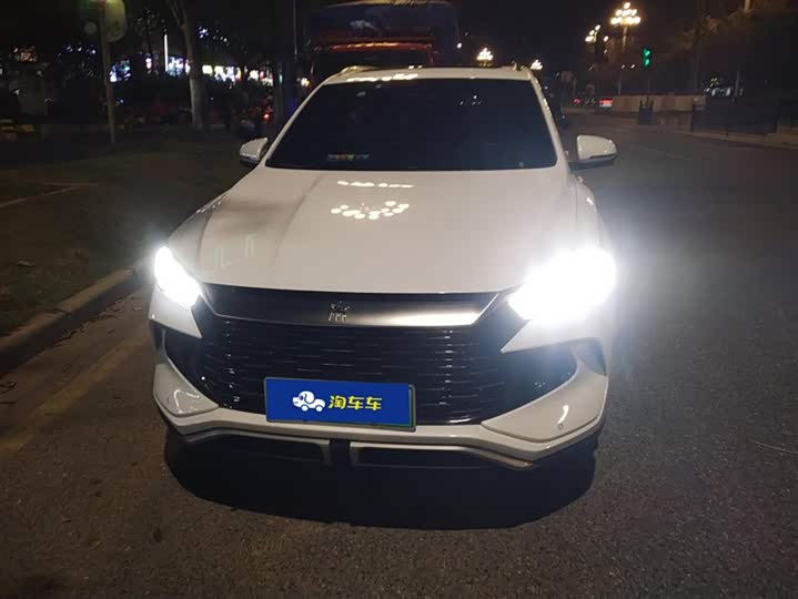 Фото 2 - BYD Song Pro Hybrid