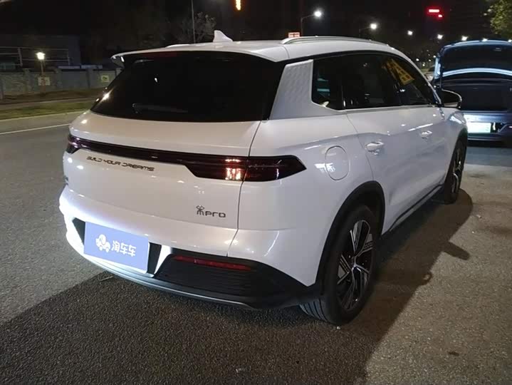 Фото 3 - BYD Song Pro Hybrid