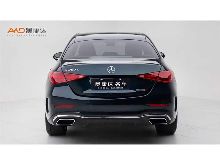 Фото 4 - Mercedes-Benz C-Class