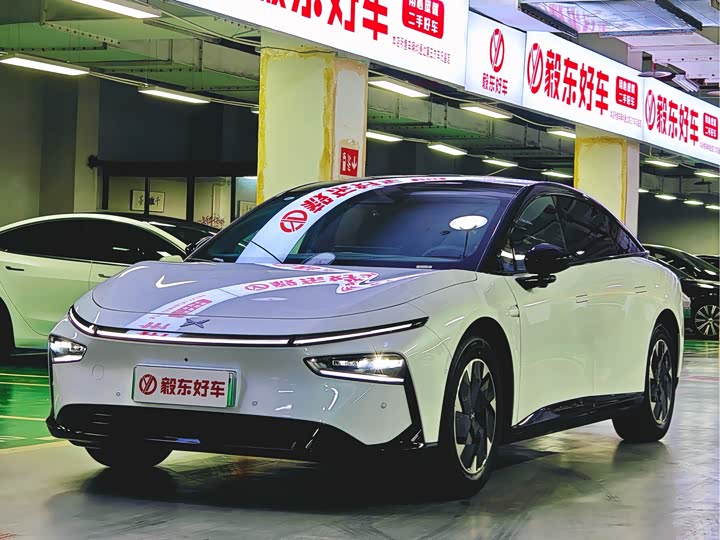 Фото 1 - XPeng F57