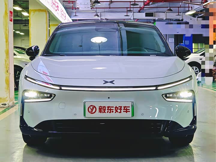 Фото 2 - XPeng F57