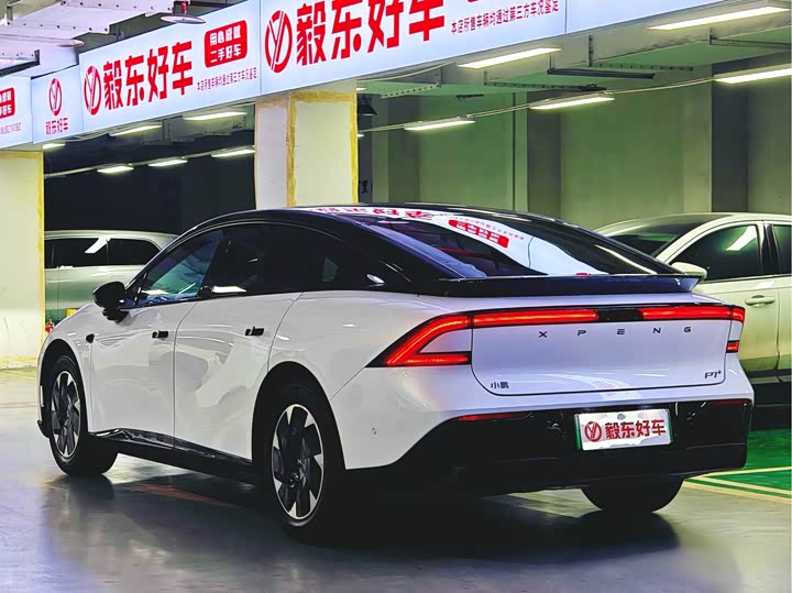 Фото 4 - XPeng F57