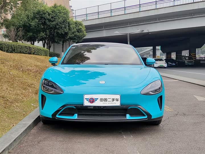 Фото 2 - Xiaomi SU7