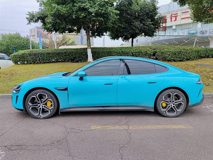 Фото 3 - Xiaomi SU7