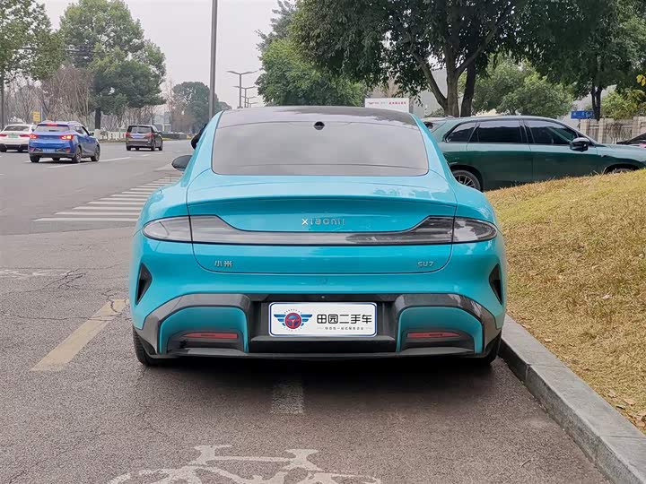 Фото 5 - Xiaomi SU7