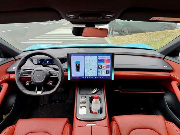 Фото 6 - Xiaomi SU7