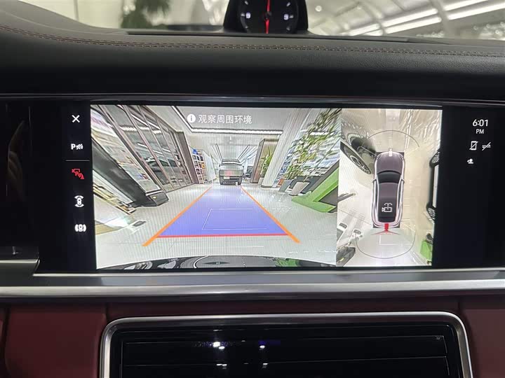 Фото 7 - Porsche Panamera