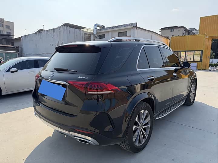 Фото 6 - Mercedes-Benz GLE-Class