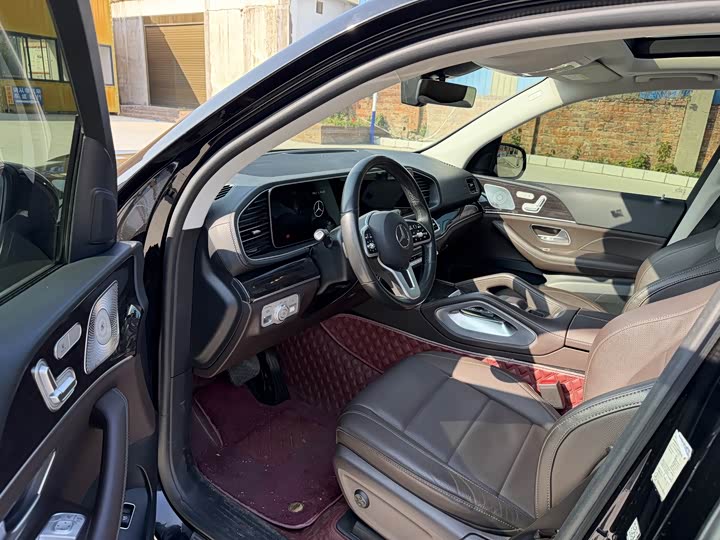 Фото 7 - Mercedes-Benz GLE-Class