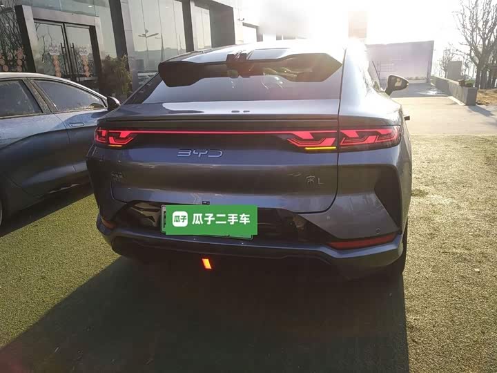 Фото 6 - BYD Song L