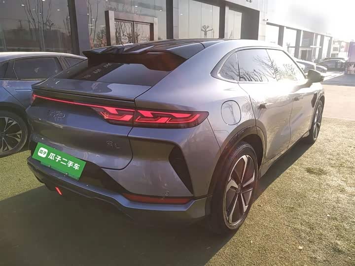 Фото 7 - BYD Song L