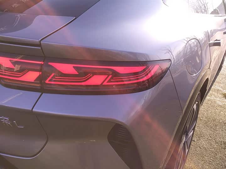 Фото 8 - BYD Song L