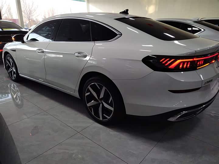 Фото 5 - Volkswagen Lamando L