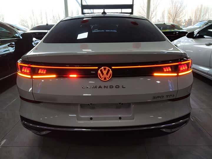 Фото 6 - Volkswagen Lamando L