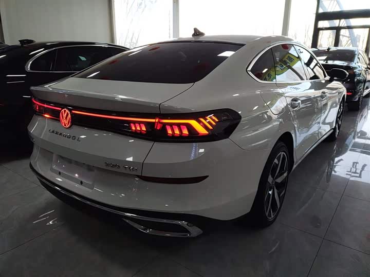 Фото 7 - Volkswagen Lamando L