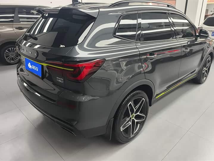 Фото 3 - Roewe RX5