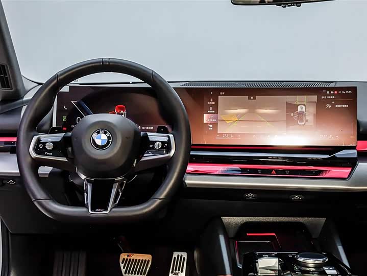 Фото 9 - BMW 5 Series