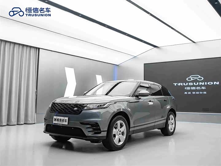 Фото 1 - Land Rover Range Rover Velar