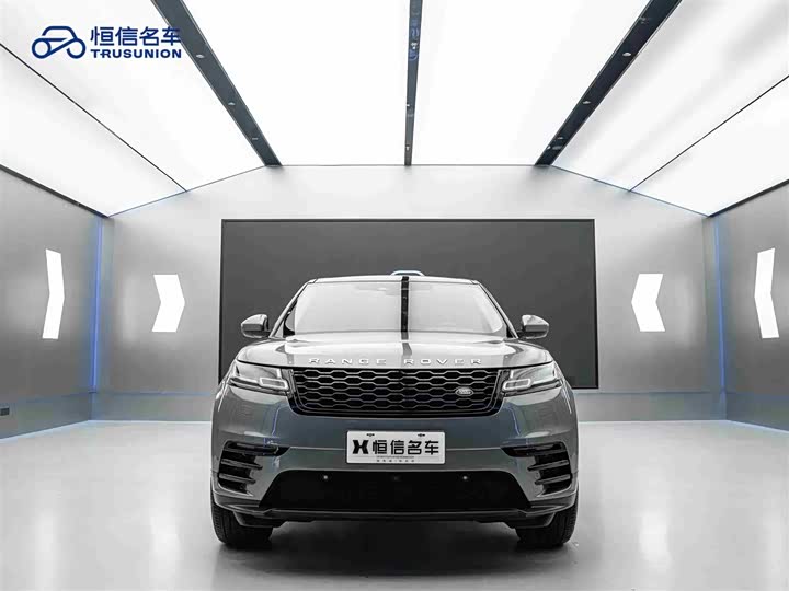 Фото 3 - Land Rover Range Rover Velar