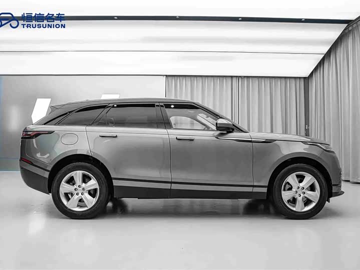 Фото 4 - Land Rover Range Rover Velar