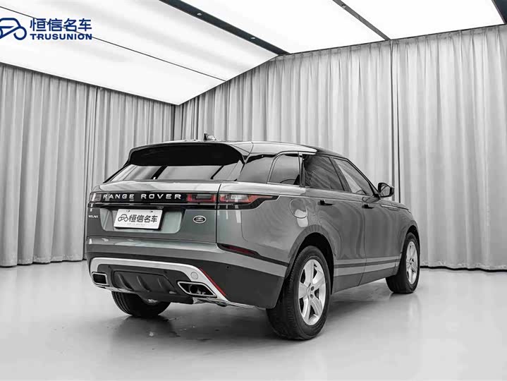 Фото 5 - Land Rover Range Rover Velar