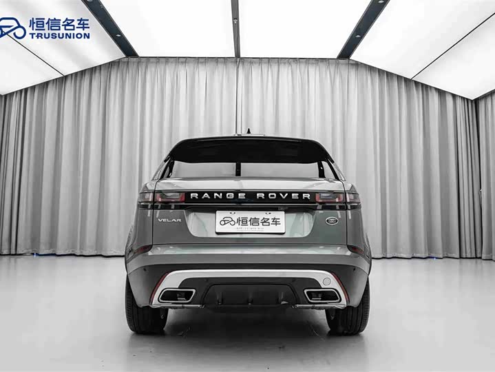 Фото 6 - Land Rover Range Rover Velar
