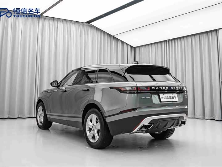 Фото 7 - Land Rover Range Rover Velar