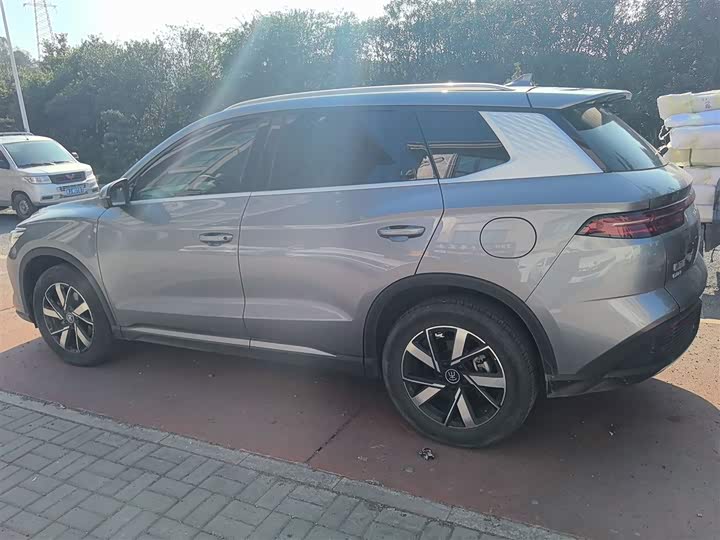 Фото 5 - BYD Song Pro Hybrid