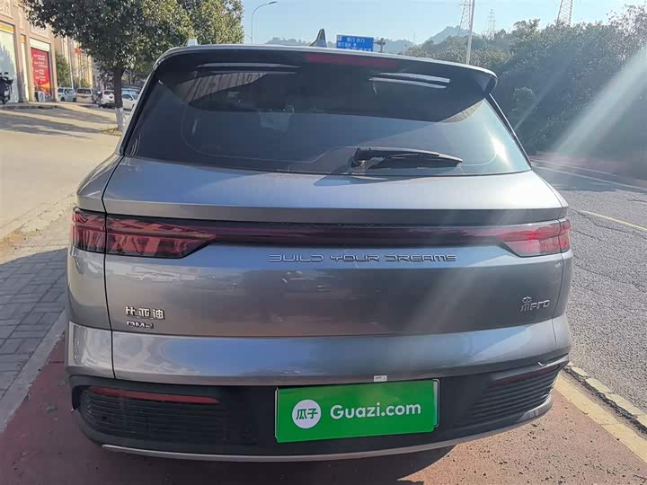 Фото 6 - BYD Song Pro Hybrid