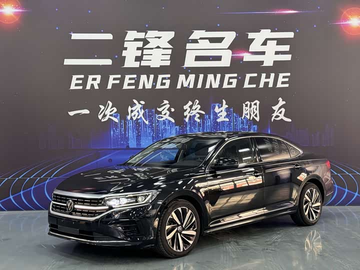 Фото 1 - Volkswagen Passat