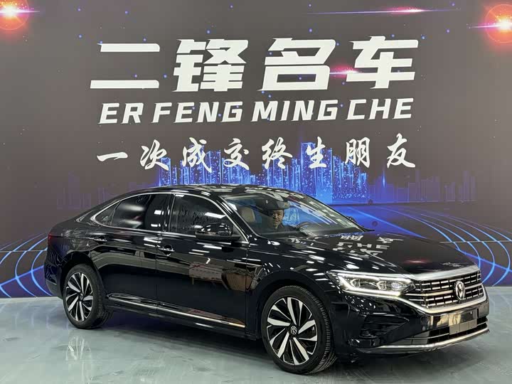 Фото 3 - Volkswagen Passat