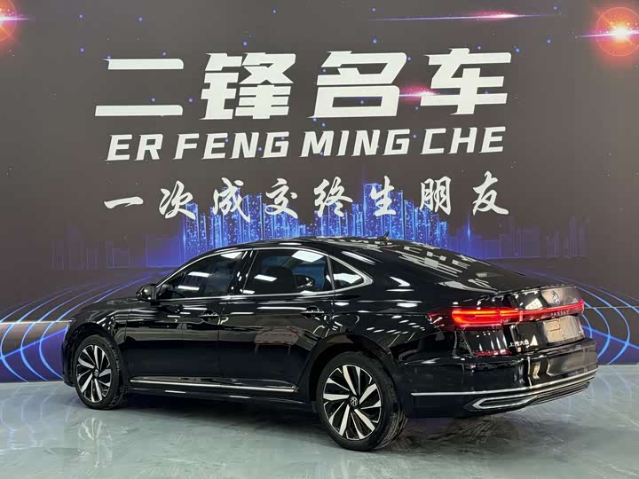 Фото 6 - Volkswagen Passat