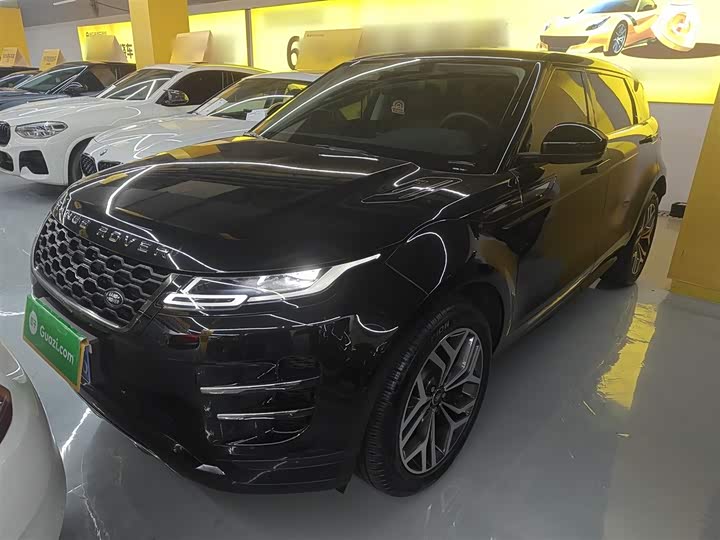 Фото 2 - Land Rover Range Rover Evoque L