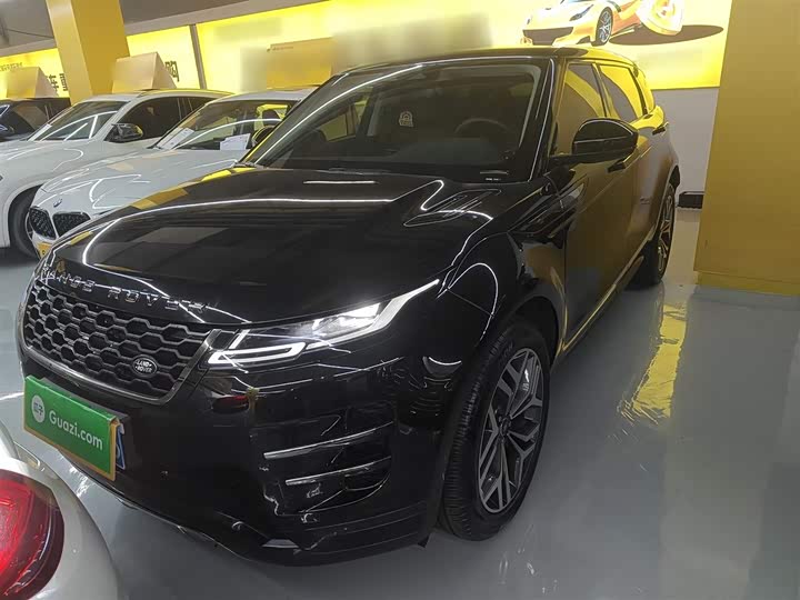 Фото 3 - Land Rover Range Rover Evoque L