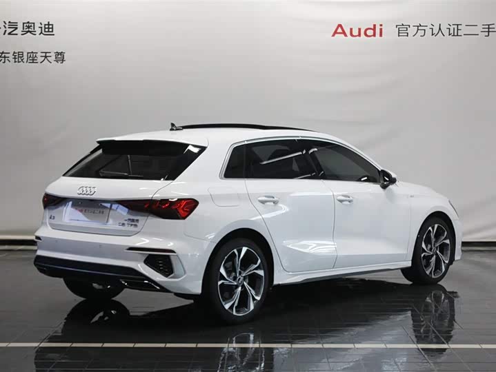 Фото 5 - Audi A3