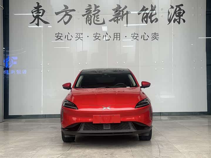 Фото 2 - XPeng G3