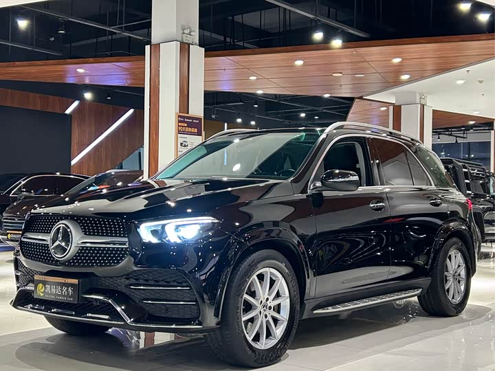 Фото 1 - Mercedes-Benz GLE-Class